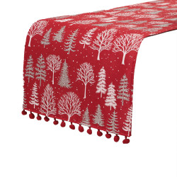 Bieżnik ZIMOWA MAGIA