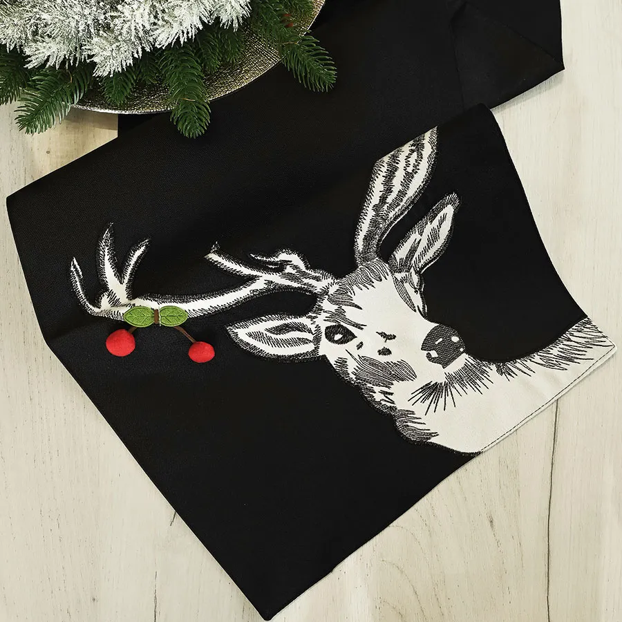 Bieżnik dekoracyjny RUDOLF