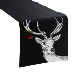 Bieżnik dekoracyjny RUDOLF