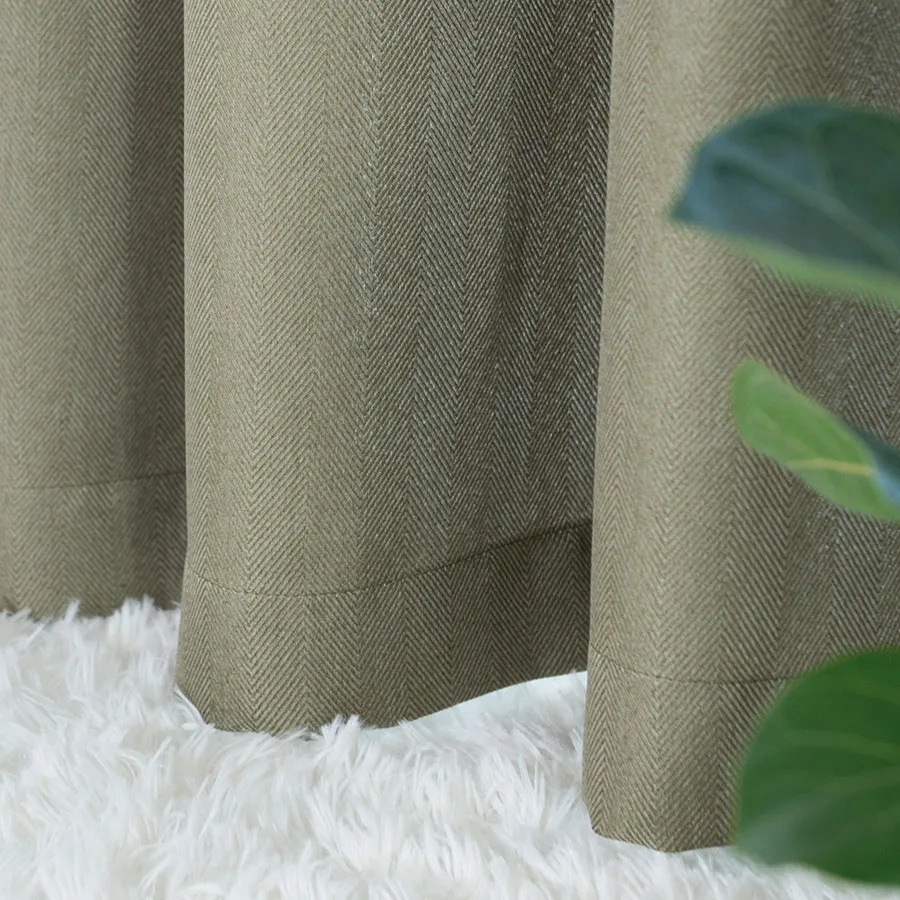 Zasłona gotowa na taśmie JODEŁKA