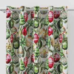 Tkanina dekoracyjna wodoodporna BOMBKI