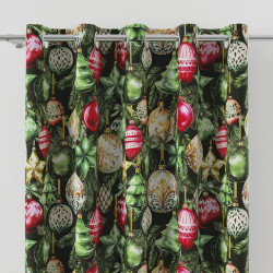 Tkanina dekoracyjna wodoodporna BOMBKI