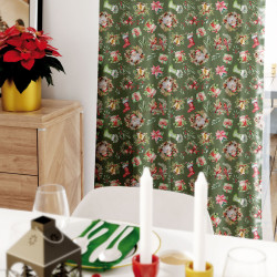 Tkanina dekoracyjna wodoodporna ŚWIĄTECZNY MIX