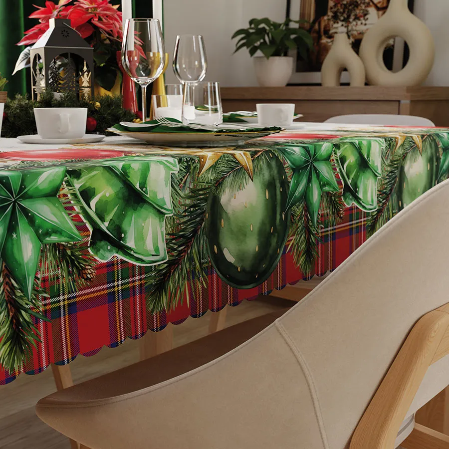 Tkanina dekoracyjna wodoodporna BOMBKI