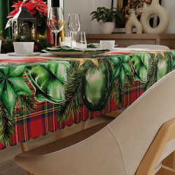 Tkanina dekoracyjna wodoodporna BOMBKI