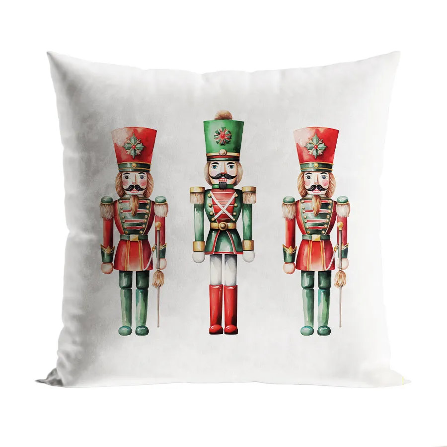 Poszewka dekoracyjna DZIADKI DO ORZECHÓW