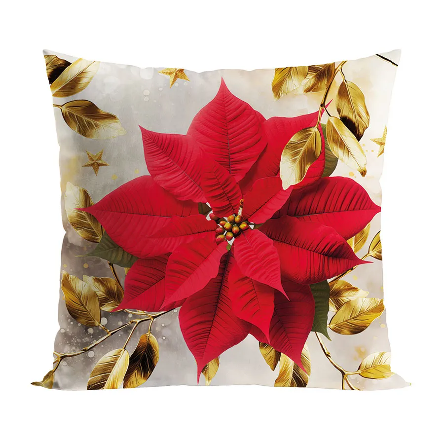 Poszewka dekoracyjna GWIAZDA BETLEJEMSKA