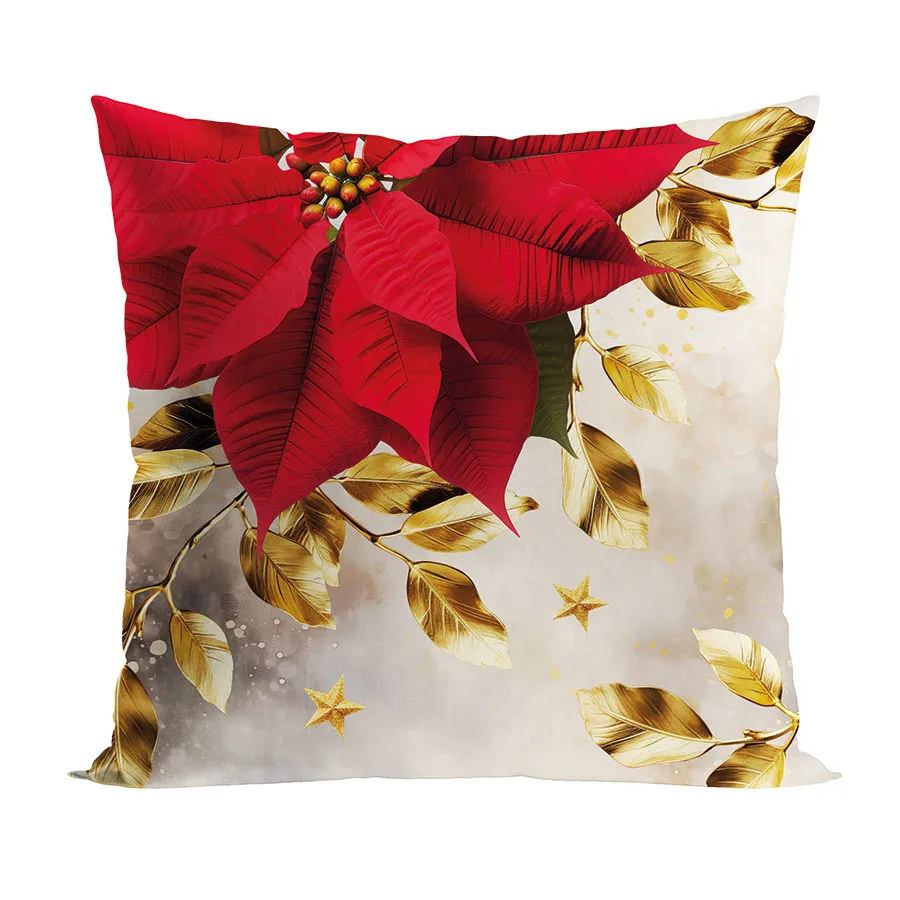 Poszewka dekoracyjna GWIAZDA BETLEJEMSKA