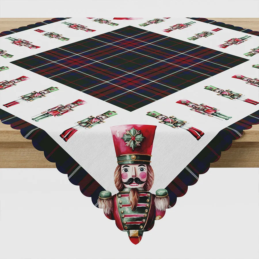 Obrus wodoodporny DZIADKI DO ORZECHÓW