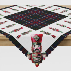 Obrus wodoodporny DZIADKI DO ORZECHÓW