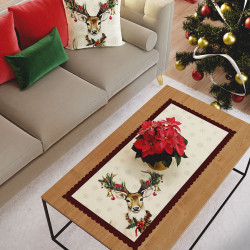 Bieżnik wodoodporny VINTAGE JELONEK