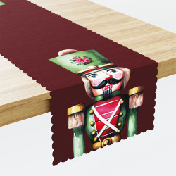 Obrus wodoodporny DZIADKI DO ORZECHÓW