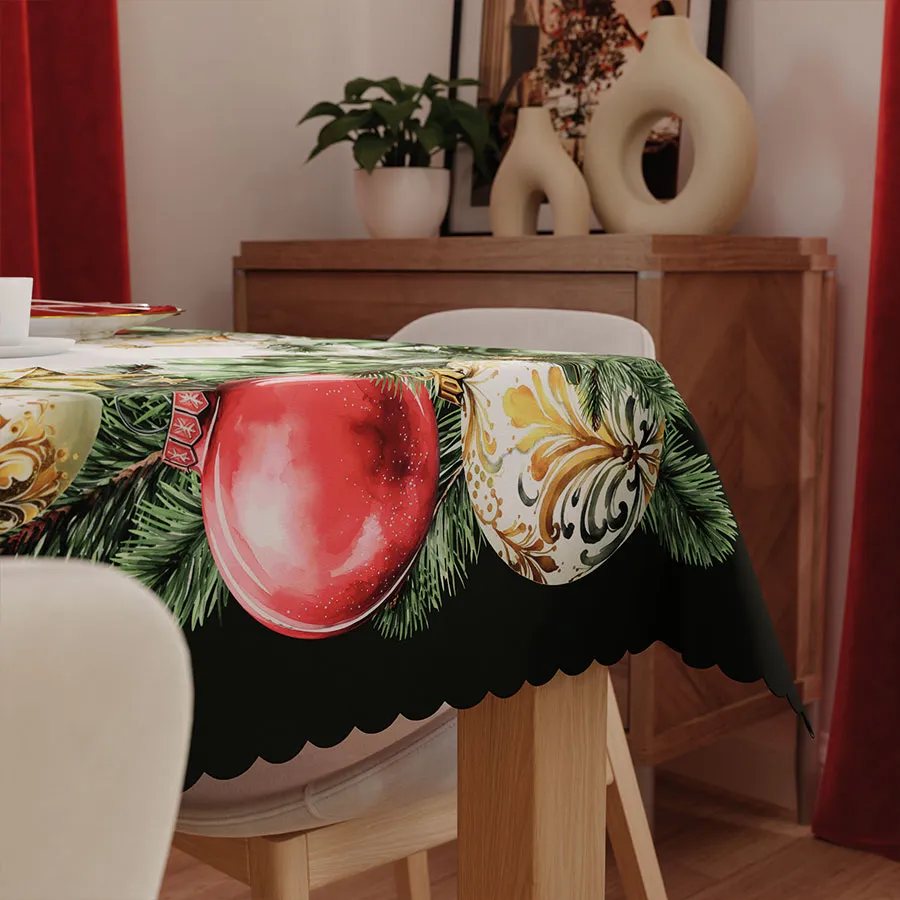 Obrus wodoodporny BOMBKI