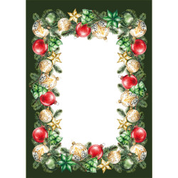 Obrus wodoodporny BOMBKI