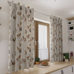 Tkanina dekoracyjna KURY Tkanina dekoracyjna KURY