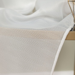 Firanka fantazyjna z ołowianką 019303 Firanka fantazyjna z ołowianką 019303