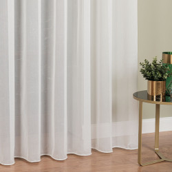 Firanka fantazyjna z ołowianką 019303 Firanka fantazyjna z ołowianką 019303