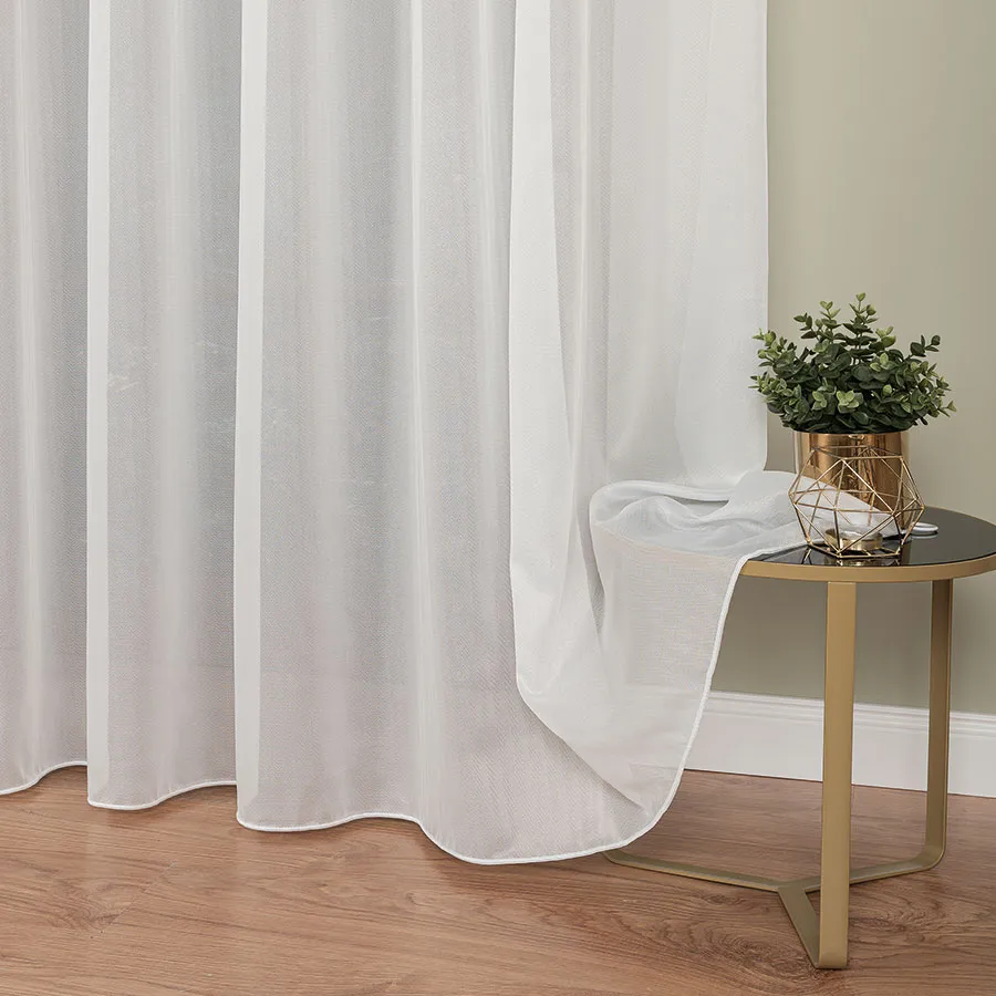 Firanka fantazyjna z ołowianką 019303