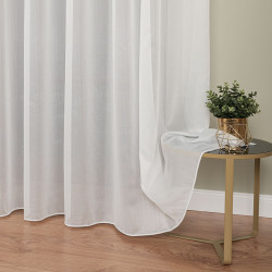 Firanka fantazyjna z ołowianką 019303 Firanka fantazyjna z ołowianką 019303