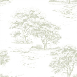 Tkanina dekoracyjna na podkładzie milas SILVANA