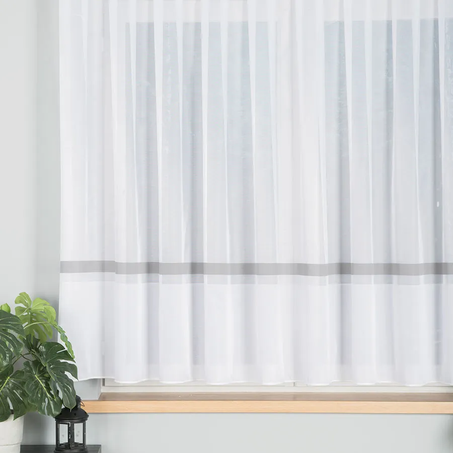 Firanka fantazyjna z ołowianką 000380