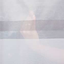 Firanka fantazyjna z ołowianką 000380 Firanka fantazyjna z ołowianką 000380