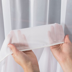 Firanka fantazyjna z ołowianką 000380 Firanka fantazyjna z ołowianką 000380