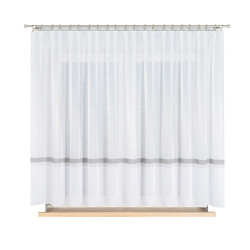 Firanka fantazyjna z ołowianką 000380 Firanka fantazyjna z ołowianką 000380