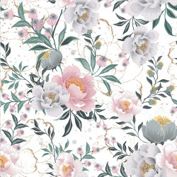 Tkanina dekoracyjna FLAURA VELVET Tkanina dekoracyjna FLAURA VELVET