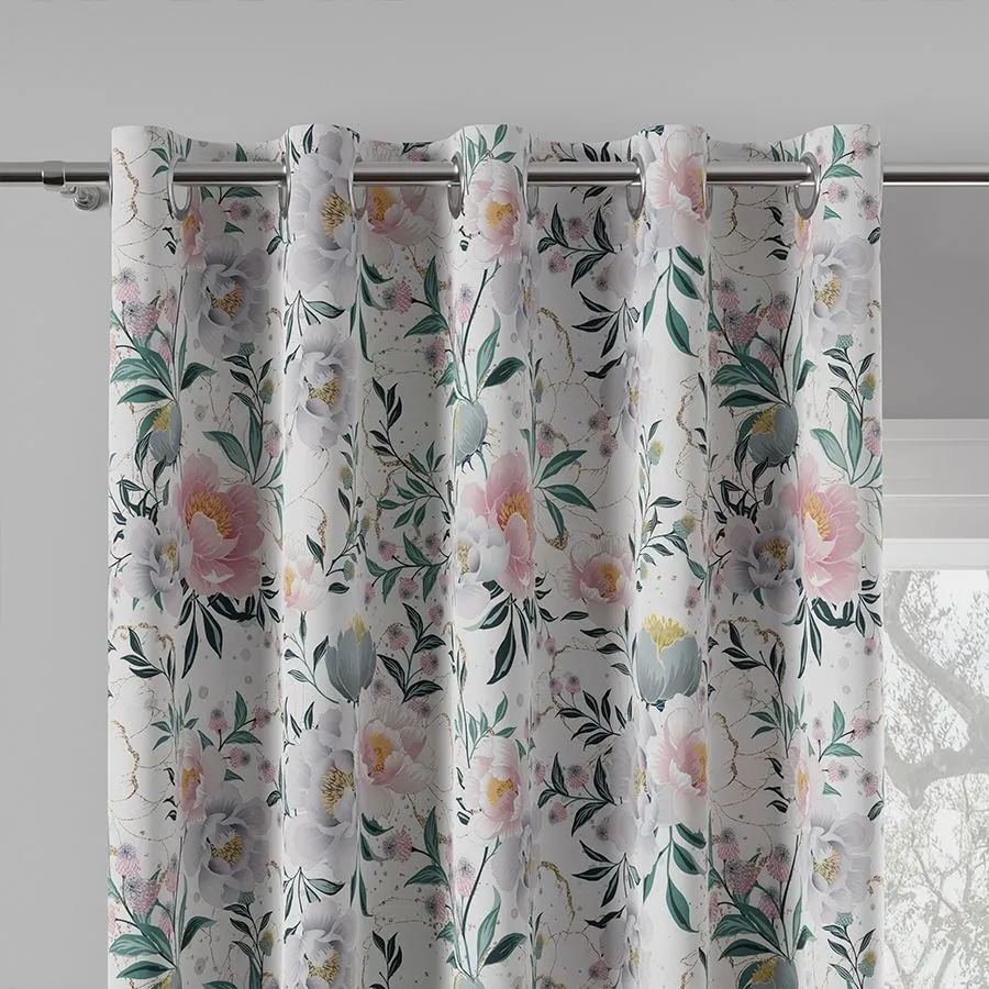 Tkanina dekoracyjna FLAURA VELVET