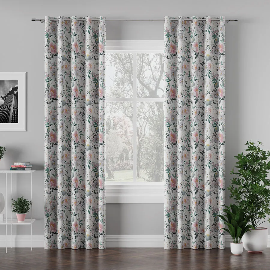 Tkanina dekoracyjna FLAURA VELVET