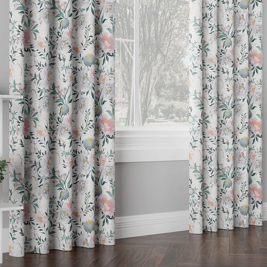 Tkanina dekoracyjna FLAURA VELVET