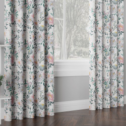 Tkanina dekoracyjna FLAURA VELVET Tkanina dekoracyjna FLAURA VELVET