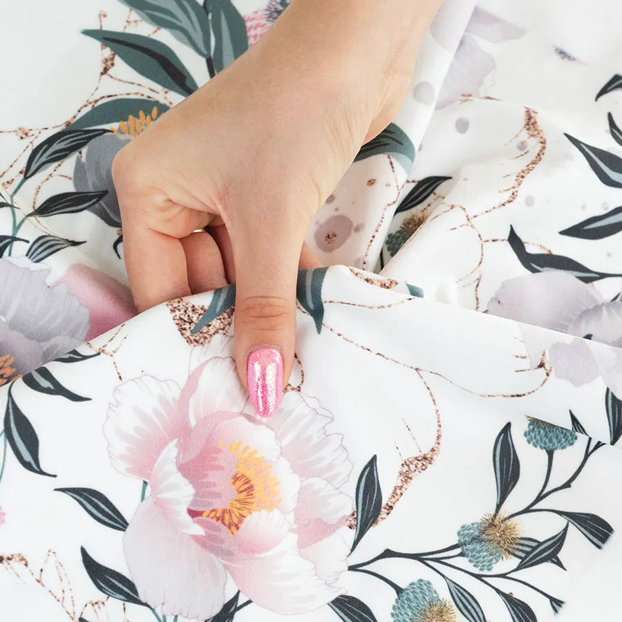 Tkanina dekoracyjna FLAURA VELVET