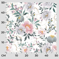 Tkanina dekoracyjna FLAURA VELVET Tkanina dekoracyjna FLAURA VELVET