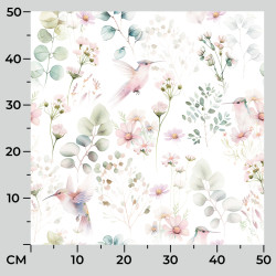 Tkanina dekoracyjna POLINA Tkanina dekoracyjna POLINA