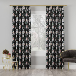 Tkanina dekoracyjna FLAURA VELVET Tkanina dekoracyjna FLAURA VELVET