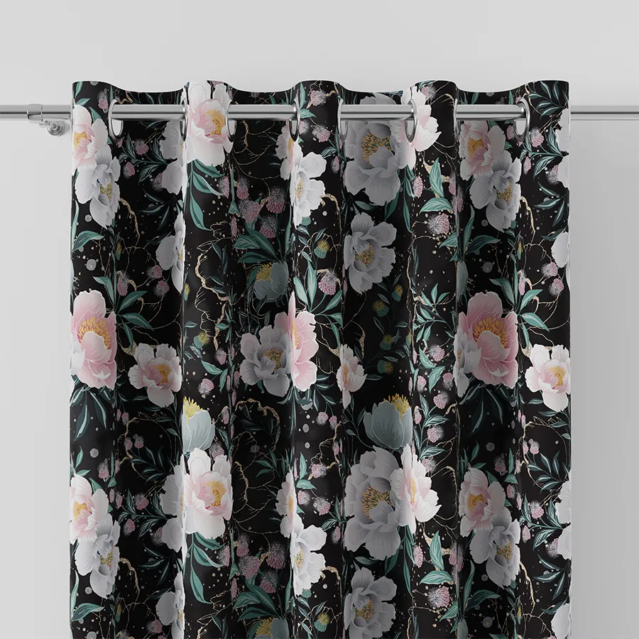 Tkanina dekoracyjna FLAURA VELVET