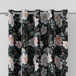 Tkanina dekoracyjna FLAURA VELVET Tkanina dekoracyjna FLAURA VELVET