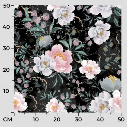 Tkanina dekoracyjna FLAURA VELVET Tkanina dekoracyjna FLAURA VELVET