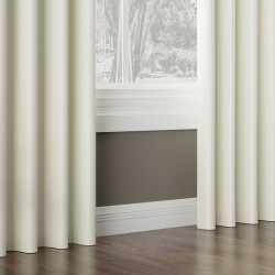 Zasłona gotowa typu blackout na przelotkach TD0015