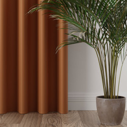 Zasłona gotowa typu blackout na przelotkach TD0015