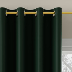 Zasłona gotowa typu blackout na przelotkach TD0015