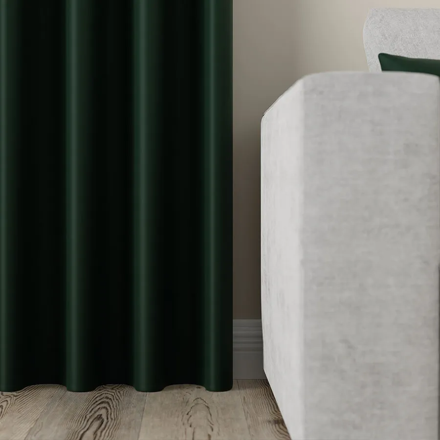 Zasłona gotowa typu blackout na przelotkach TD0015