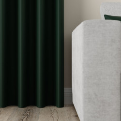 Zasłona gotowa typu blackout na przelotkach TD0015