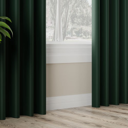 Zasłona gotowa typu blackout na przelotkach TD0015