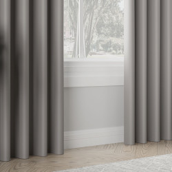 Zasłona gotowa typu blackout na przelotkach TD0015