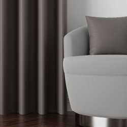 Zasłona gotowa typu blackout na przelotkach TD0015