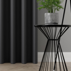 Zasłona gotowa typu blackout na przelotkach TD0015