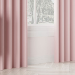 Zasłona gotowa typu blackout na przelotkach TD0015